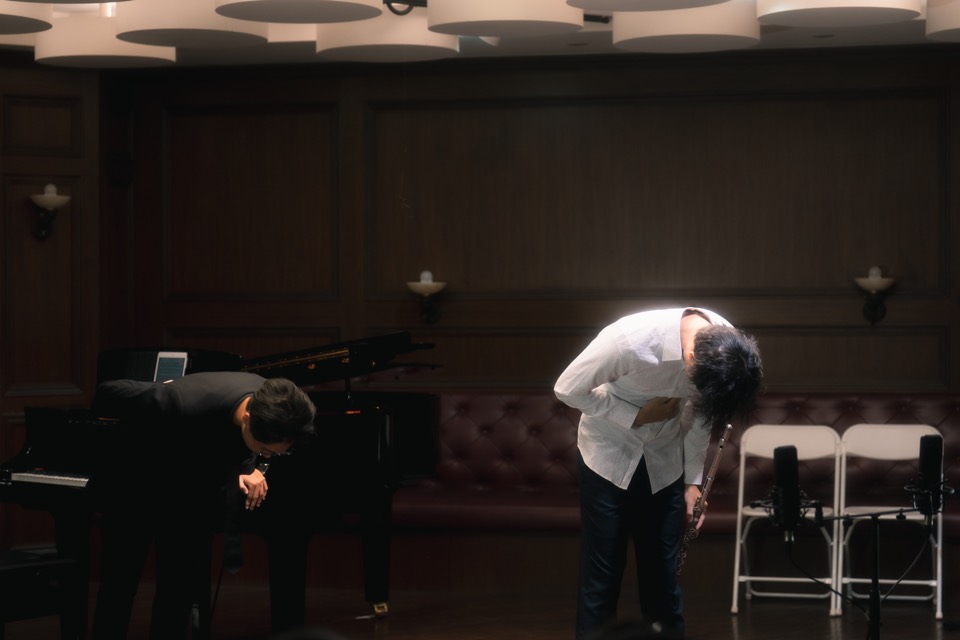 Piano recital