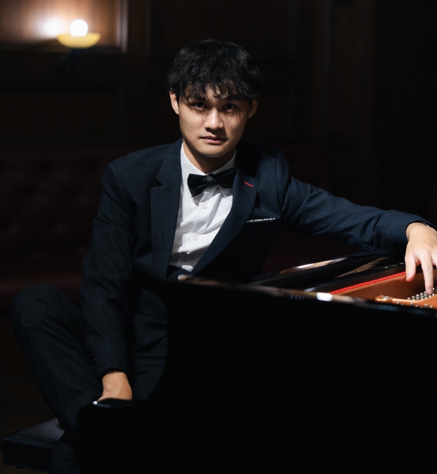Concert portrait